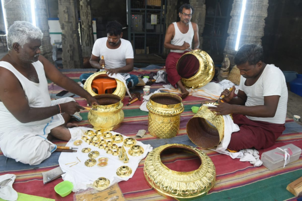 vellore-kottai-jalagandeshwarar-temple-photoshoot