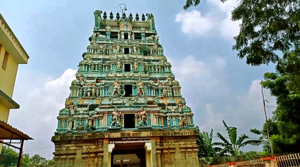 aachalpuram-thirunallur-perumanam-sivaloka-thiyagaraja-swamy-temple-thiru-gnanasampanthar-thothira-poornambigai-wedding