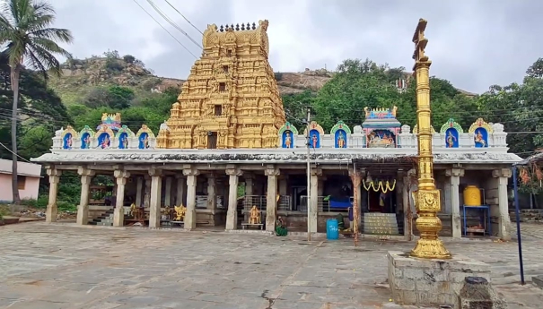 karnataka-gavirangapura-gavi-ranganatha-swamy-temple-vitalenahalli-channapatna-lord-vishnu-in-koormavatar