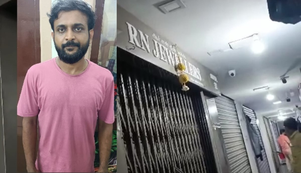 brother-arrested-for-stealing-jewelry-from-brothers-jewelry-store