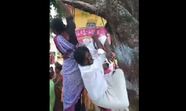 couple-left-to-hang-from-tree-what-happened-in-telangana