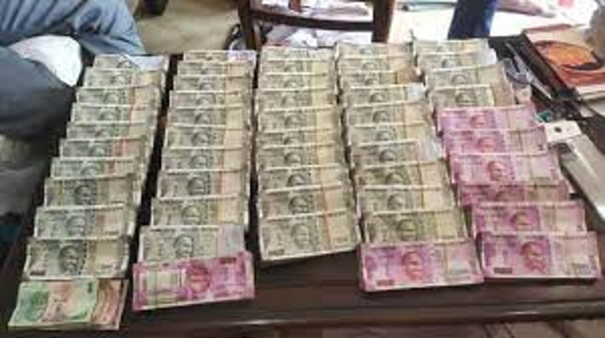 2-crore-seized-from-odisha-deputy-collector