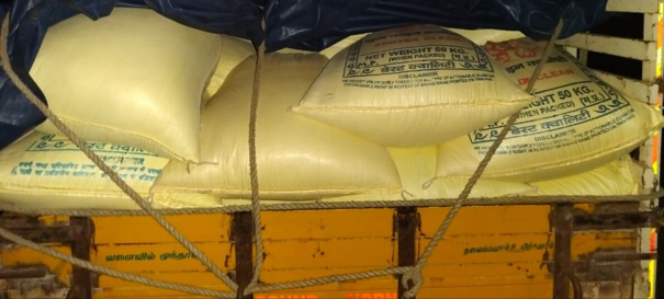 two-and-a-half-tons-of-ration-rice-smuggled-from-kumari-to-kerala-seized