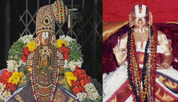 1200-th-incarnation-day-of-swami-nathamunigal-nammalvar-to-teach-nalayira-divya-prabandham