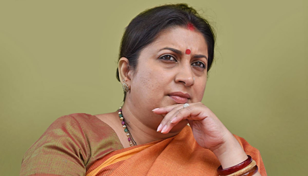 275-child-missing-in-last-5-years-says-smriti-irani