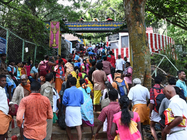 aadi-amavasaya-devotees-will-be-allowed-to-climb-sathuragiri-hills-for-6-days