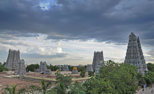 madurai-meenakshi-temple-festival-avani-moola-thiruvizha-lord-shiva-selling-manickam-to-protect-the-honor-of-madurai