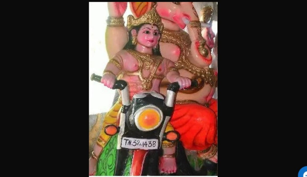 various-ganesha-idols-are-prepared-for-the-vinayakar-chaturthi-festival