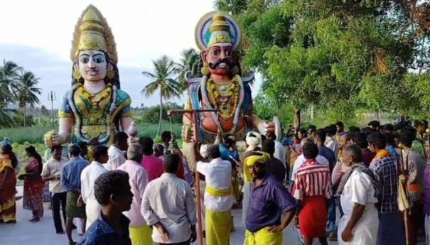 if-you-eat-blood-rice-you-will-be-blessed-with-a-child-devotees-worship-at-dharmapuri-temple-festival