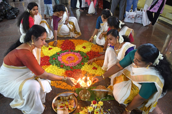 kerala-eranakulam-thirukkakara-appan-temple-thiruonam-festival-mahabali-vamana-avatar