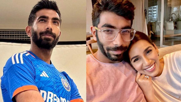 india-fast-bowler-jaspritbumrah-became-a-father