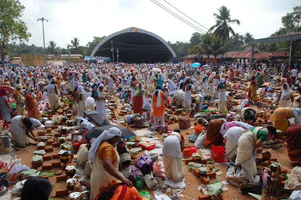 mandaikadu-bagavathi-amman-temple-ashwathi-pongal-fetival