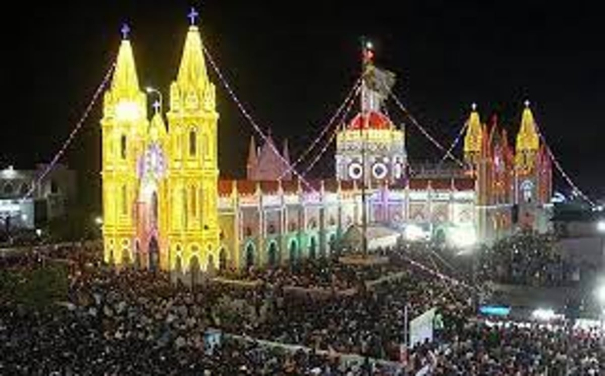 velankanni-festival-in-nagai-september-8-is-a-holiday-for-schools