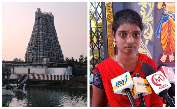 tn-government-soon-appoint-women-archakas-in-temples