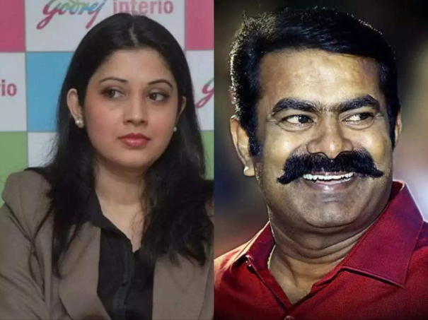 seeman-vijayalakshmi-case-and-issues