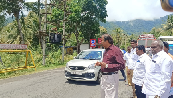 krishnaswamy-suddenly-inspects-the-nipah-virus-prevention-camp