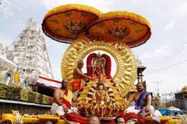 today-bramhotsavam-in-tirupathi