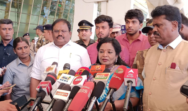 telungana-governor-tamilisai-clarifies-zero-percentile-issue