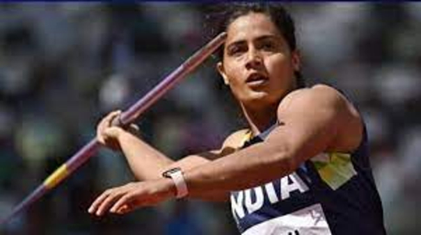 indias-annu-rani-wins-gold-at-javelin-throw-in-asian-games