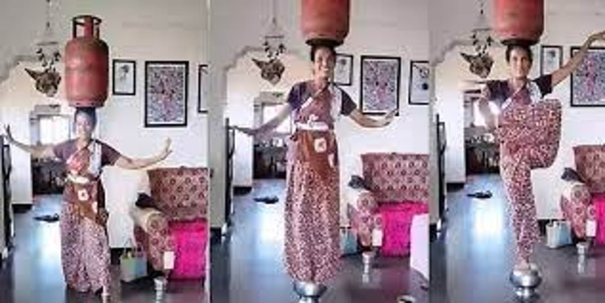 karakattam-artist-dances-with-gas-cylinder-on-head