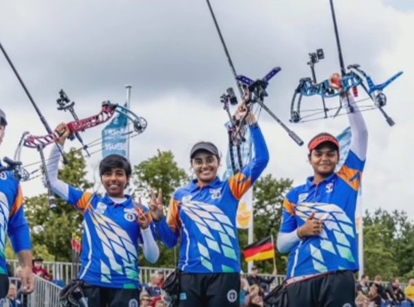 asian-games-gold-for-india-in-archery