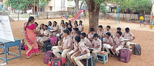 aptitude-test-for-government-school-students-on-november-2