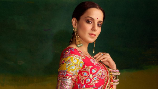 kangana-ranaut-first-women-to-participate-in-ramleela-function