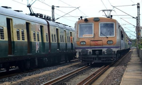 53-suburban-train-services-cancelled-in-chennai