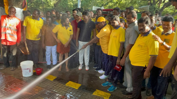 the-minister-who-cleaned-the-annamalaiyar-temple