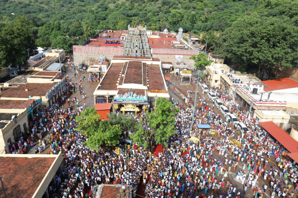 madurai-alaghar-temple-rajagopuram-kumbabhishekam