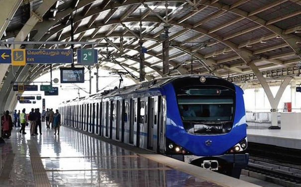 chennai-metro-announces-travel-in-rs-5-on-december-3rd