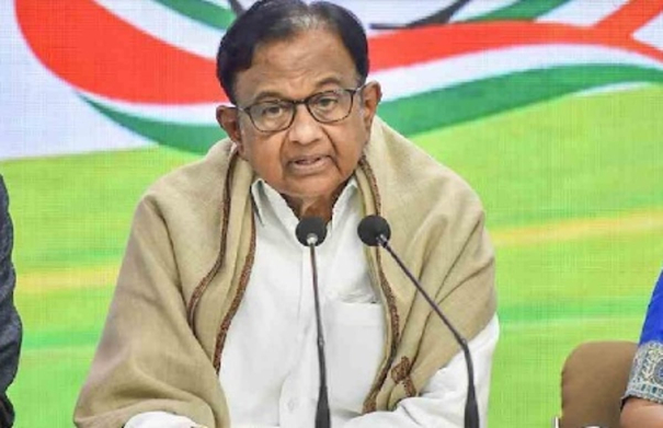 chidambaram-accuses-bjp-of-misusing-investigative-agencies-amid-elections