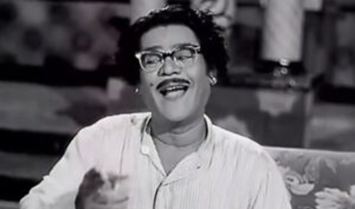 HBD NSKrishnan |தமிழ் சினிமாவின் நகைச்சுவை பாதையை மாற்றிய புரட்சி நாயகன்! | Actor ns krishnan birthday special article - kamadenu tamil