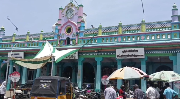 nagore-andavar-dargah-festival