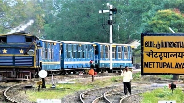 ooty-hill-railway-service-resumed-from-today