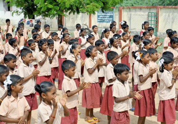 admission-of-students-in-government-schools-across-tamil-nadu-from-tomorrow