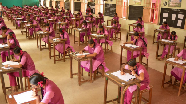 tamil-nadu-plus-2-exam-starts-tomorrow