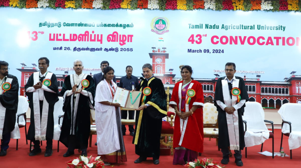 governor-rn-ravi-at-tnau-43rd-convacation-in-coimbatore