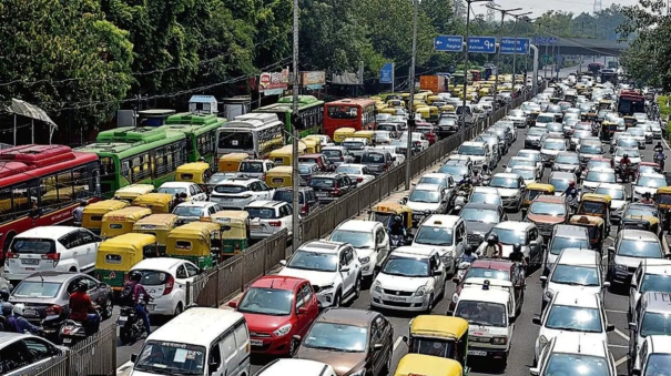 farmers-strike-again-in-delhi-police-warn-that-traffic-will-stop