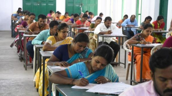 trb-conducts-secondary-grade-teacher-exam-for-1768-vacancies-last-date