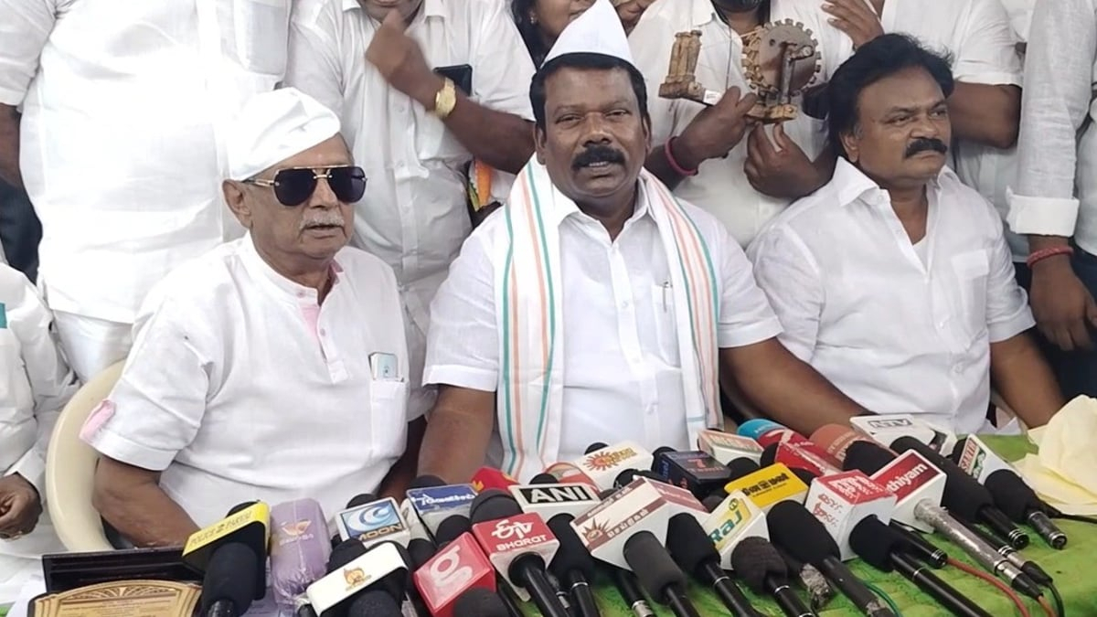 அவமானமாகி, பிரச்சாரத்தை பாதியில் ரத்து செய்த மோடி; காங்கிரஸ் செல்வப்பெருந்தகை  பேட்டி! | Selvaperunthagai says congress will never neglect cauvery river  rights of tamilnadu ...