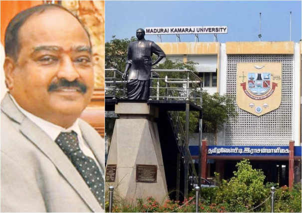 vice-chancellor-of-madurai-kamarasar-university-resigns