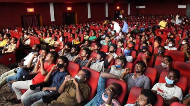 single-screen-theatres-to-shutdown-for-ten-days-in-telangana