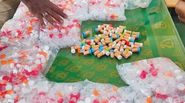 6-people-including-women-were-arrested-for-selling-high-quality-drugs-near-coimbatore