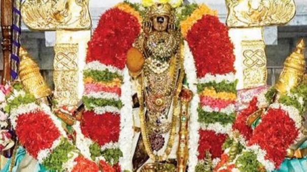 srirangam-ranganatha-temple-namperumal-vasant-utsavam-begins