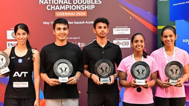 joshna-abhay-duo-claims-mixed-doubles-title