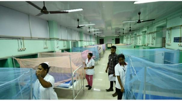 to-prevent-dengue-fever-special-ward-with-25-beds-and-mosquito-nets-at-madurai-gh