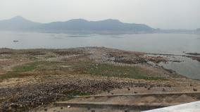205 நாட்களுக்கு பிறகு மேட்டூர் அணை நீர்மட்டம் 50 அடிக்கு கீழ் சரிவு - நீர் திறப்பு 2,100 கன அடியாக அதிகரிப்பு