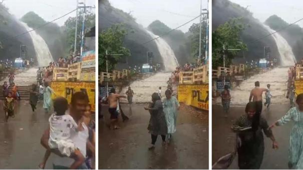 flood-in-courtallam-falls-explained