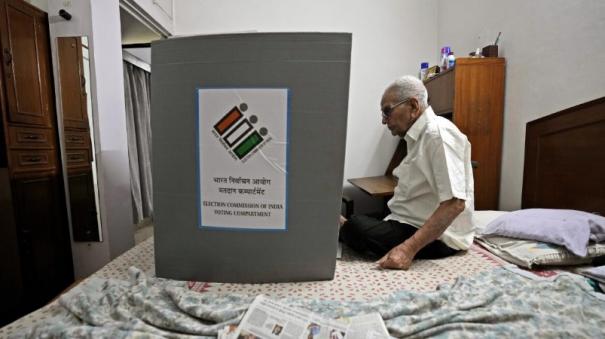 elderly-differently-abled-persons-to-vote-from-home-in-delhi